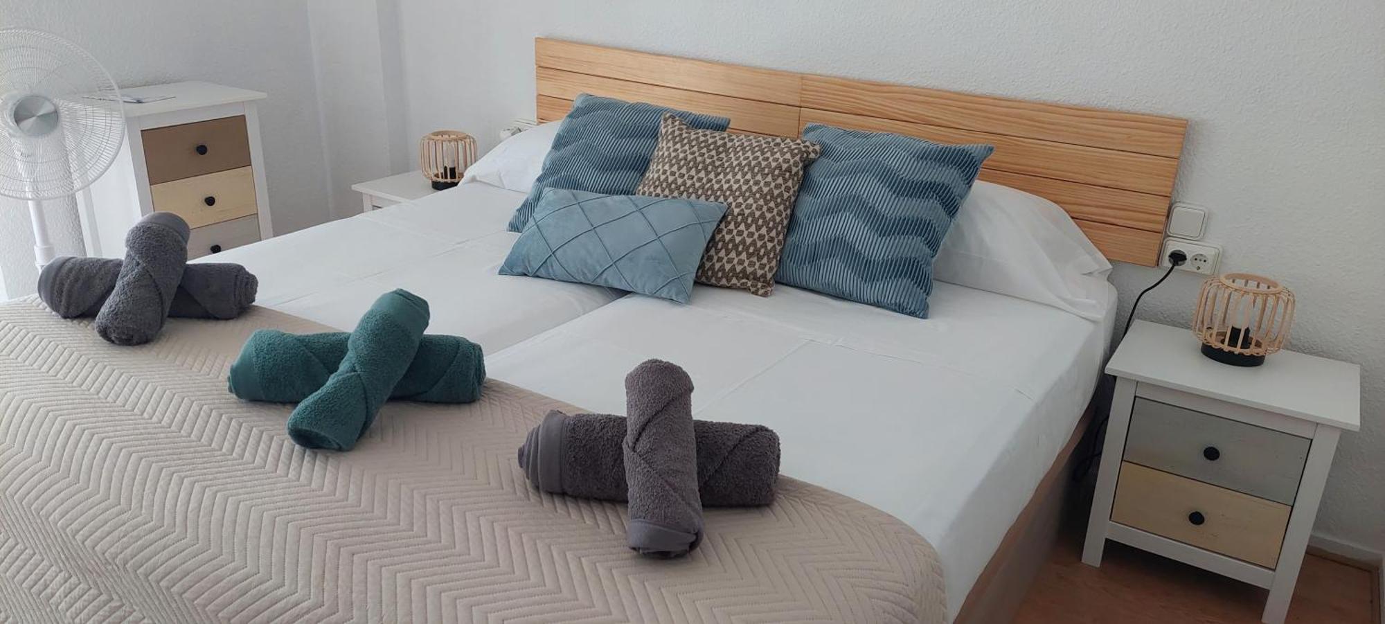 Sol Y Mar Room 토레델마르 외부 사진